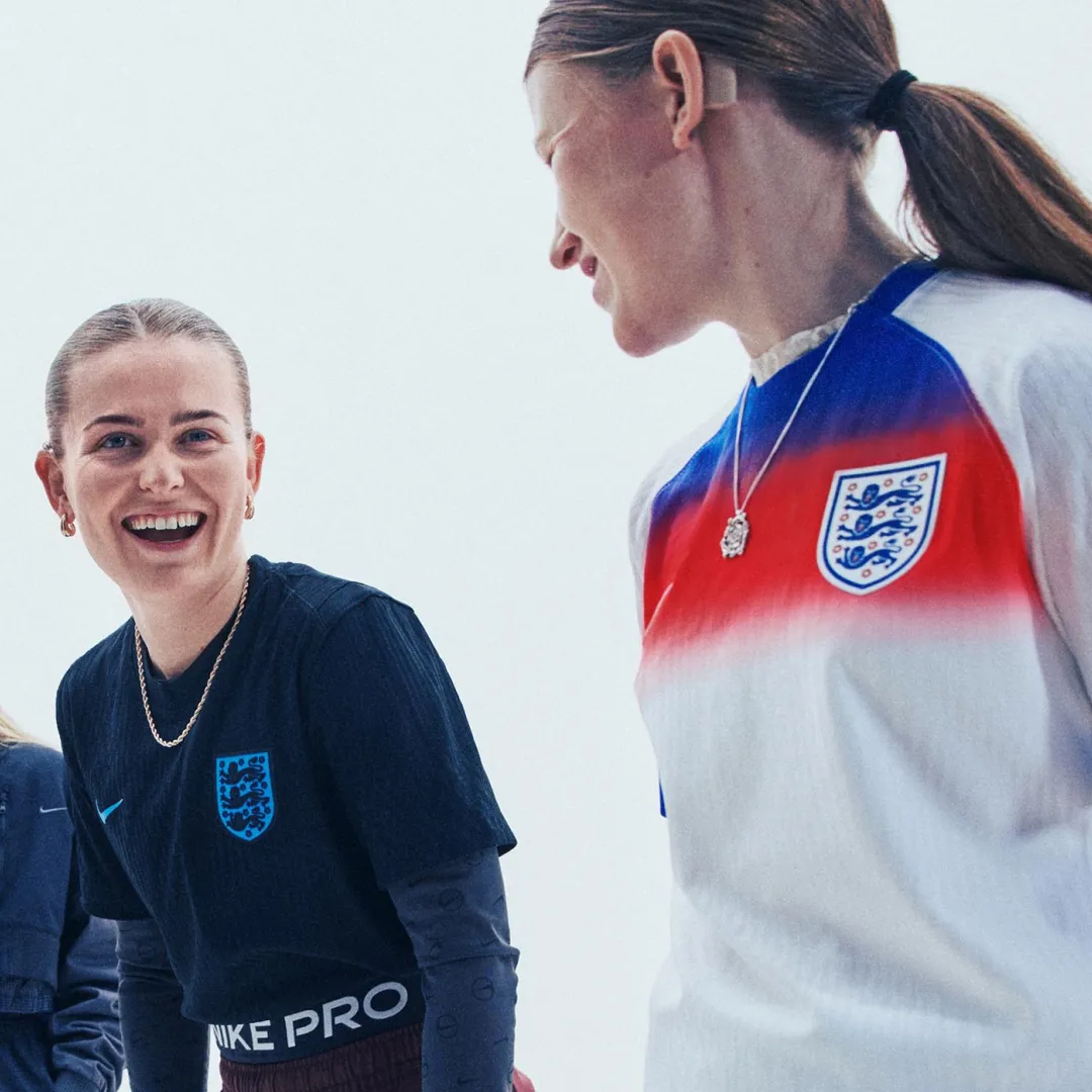 Nike England Women Jersey - Image 3