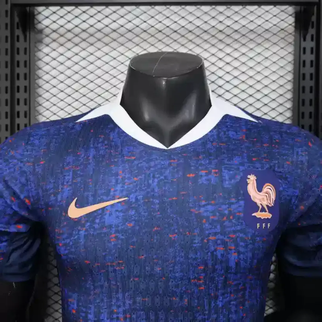 Nike France Football Jersey - Image 3