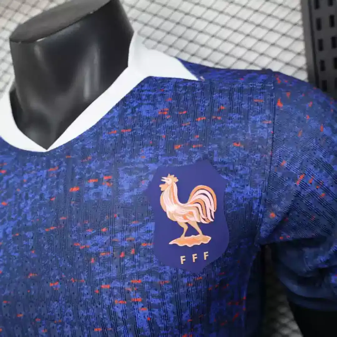 Nike France Football Jersey - Image 4