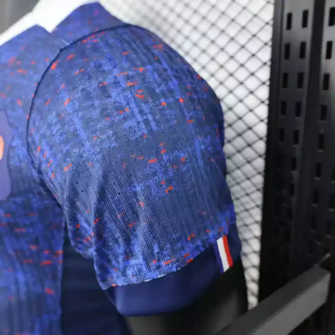 Nike France Football Jersey - Image 8
