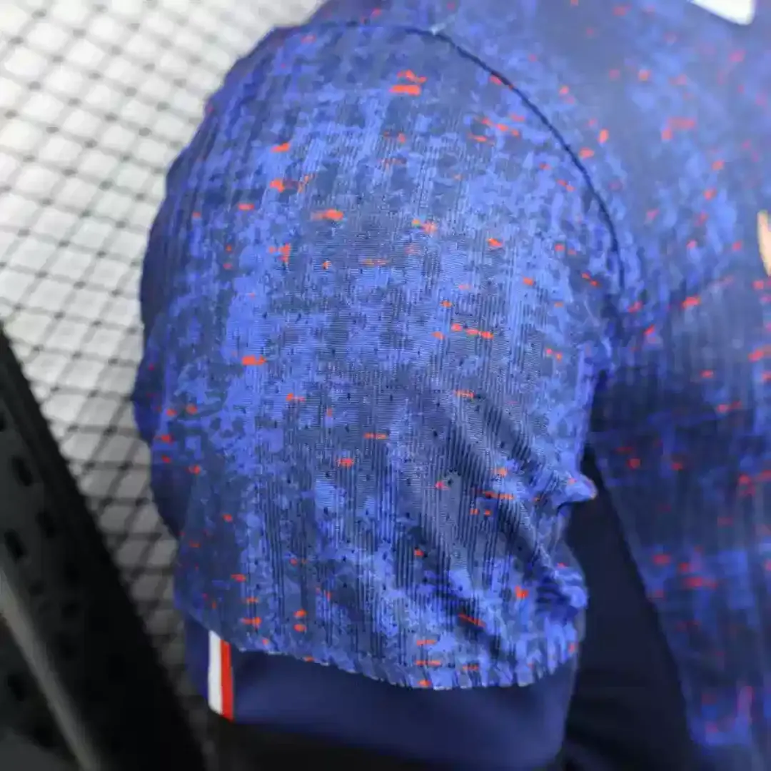 Nike France Football Jersey - Image 7