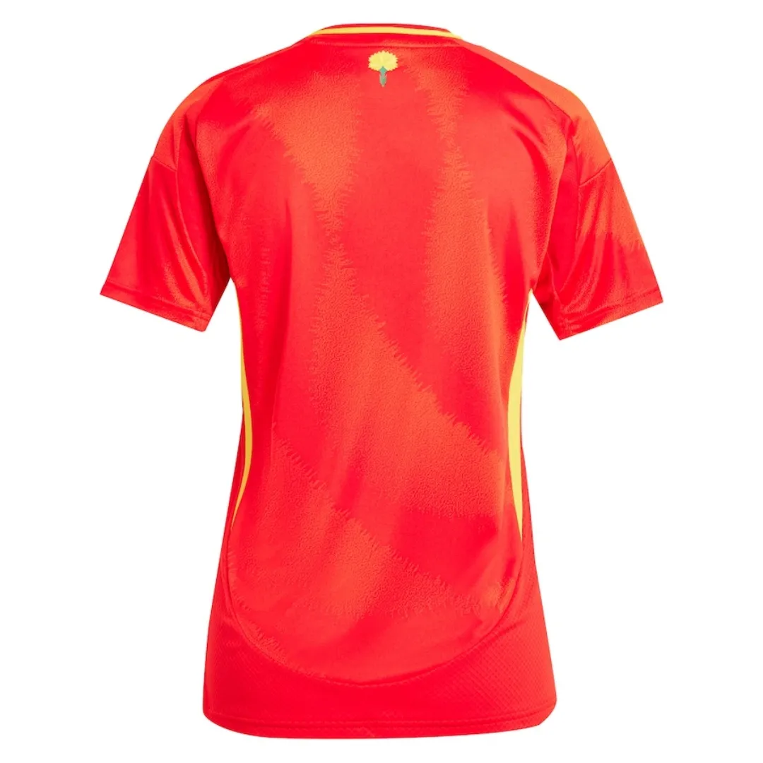 Alternative view of Women's Spain Home Jersey 2024