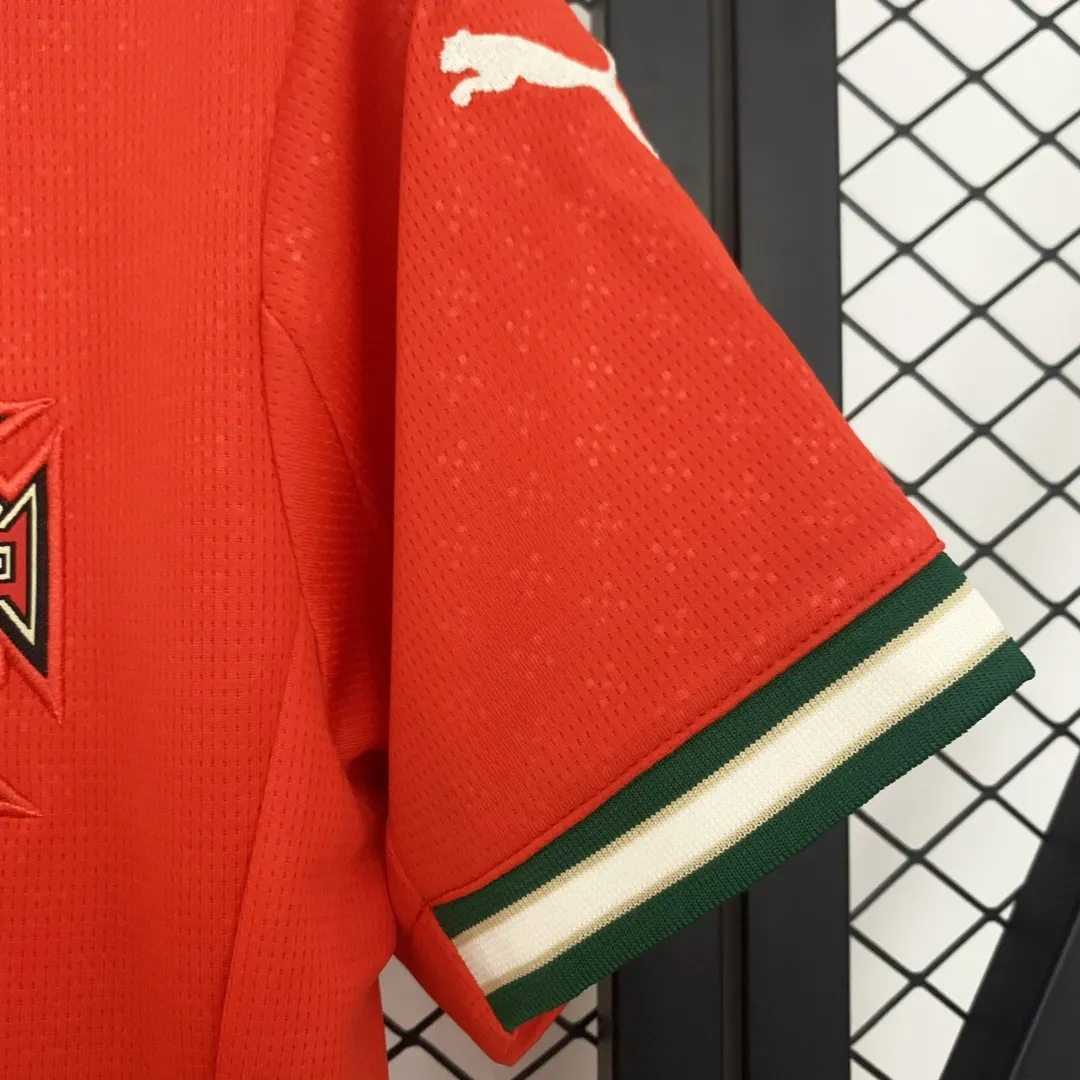 Puma Portugal Soccer Jersey - Image 6