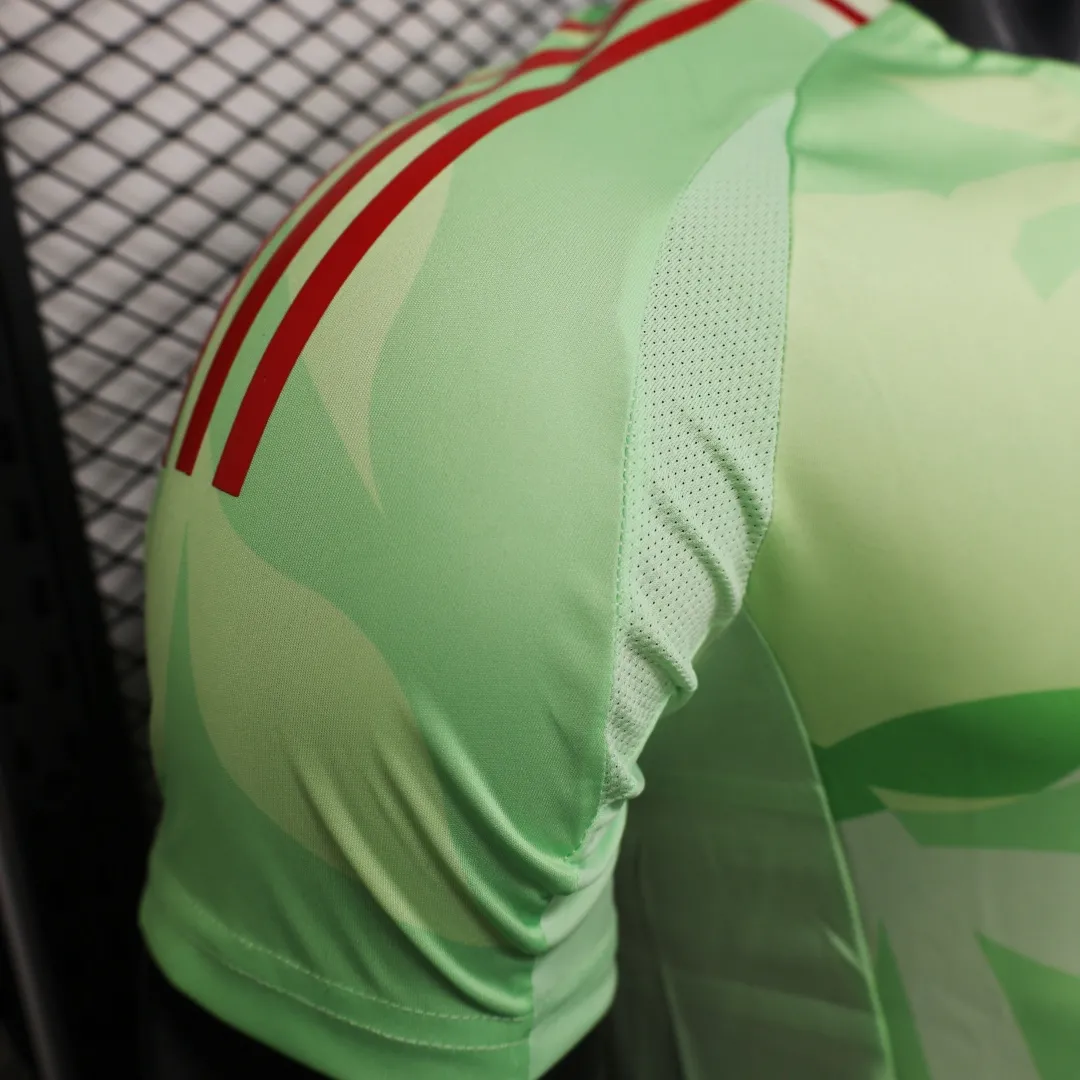 Adidas Italy FIGC Football Jersey - Image 4