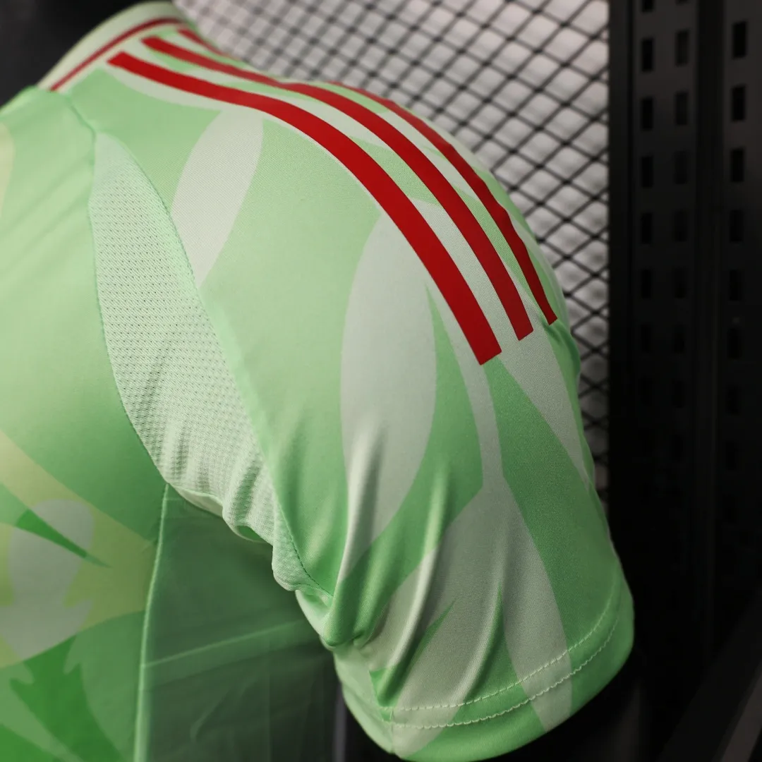 Adidas Italy FIGC Football Jersey - Image 5
