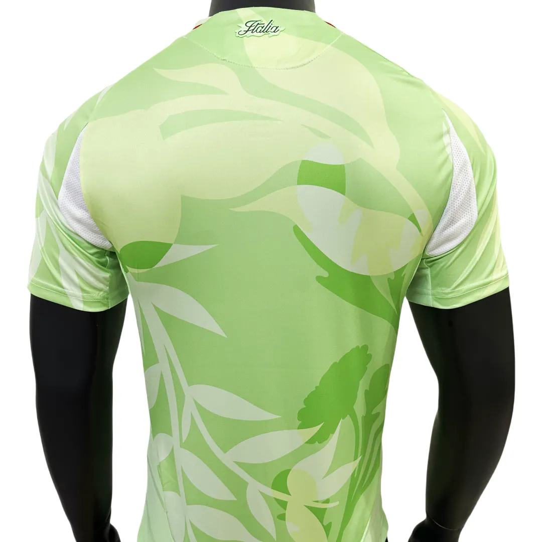 Adidas Italy FIGC Football Jersey - Image 7