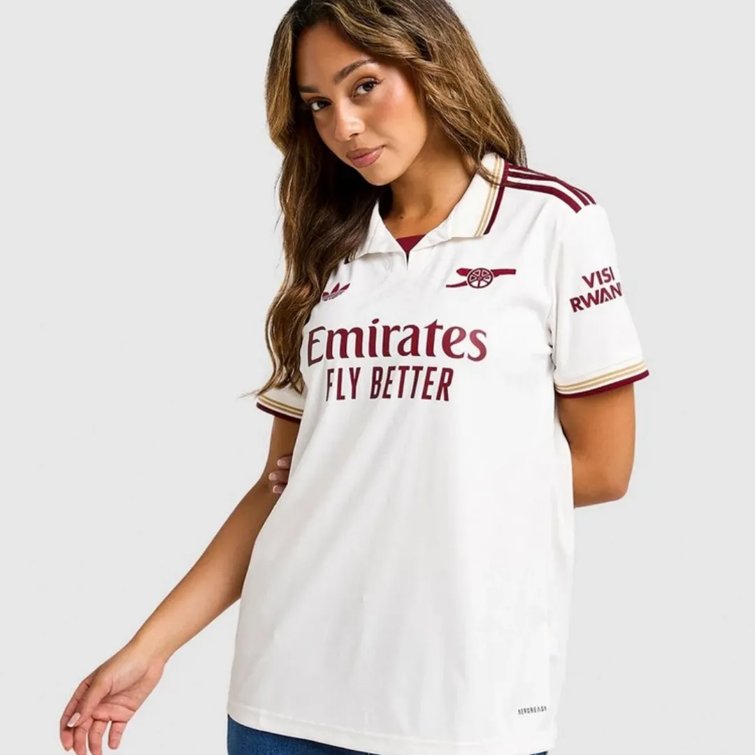 Arsenal Football Jersey - Image 4