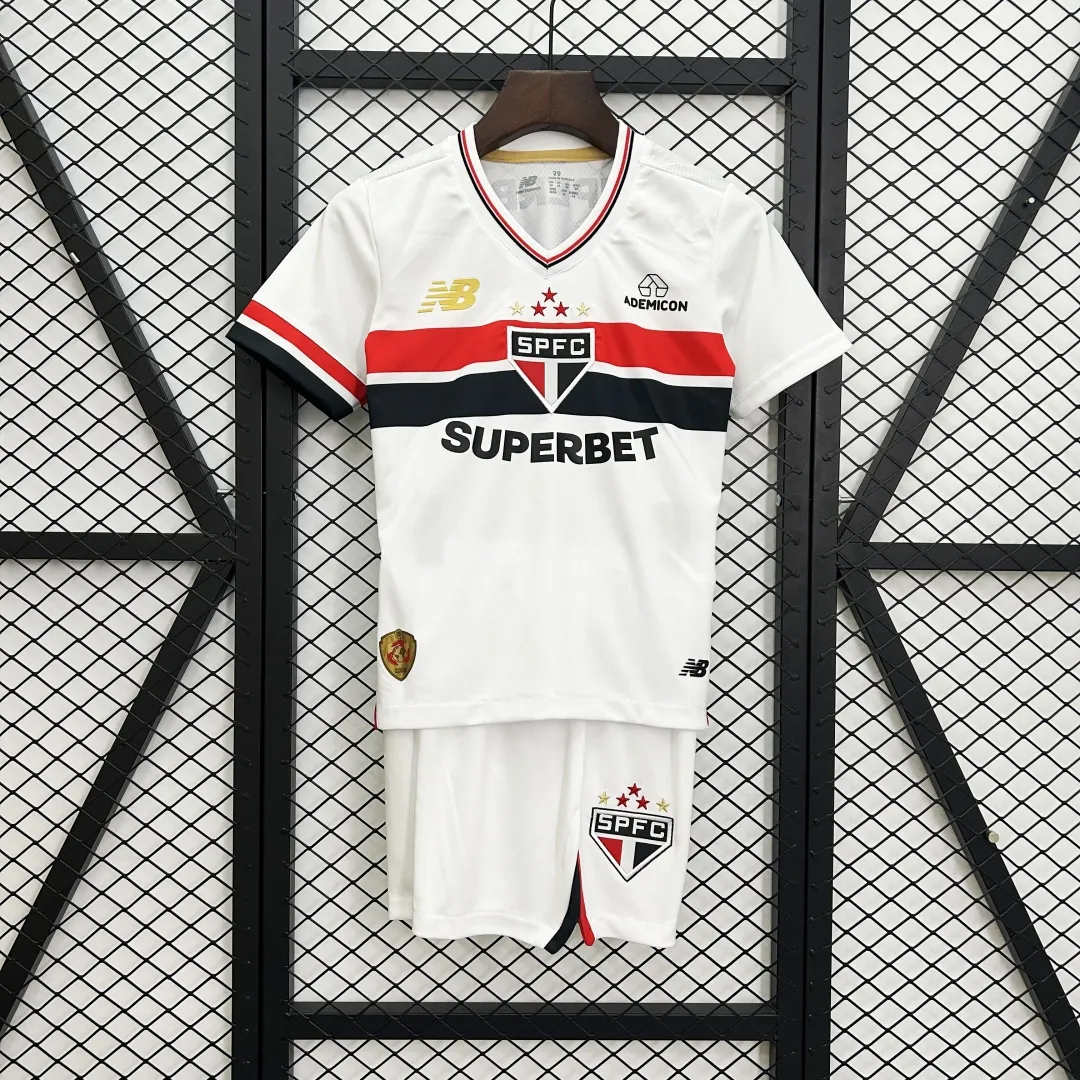 Alternative view of New Balance Sao Paulo Kids Kit