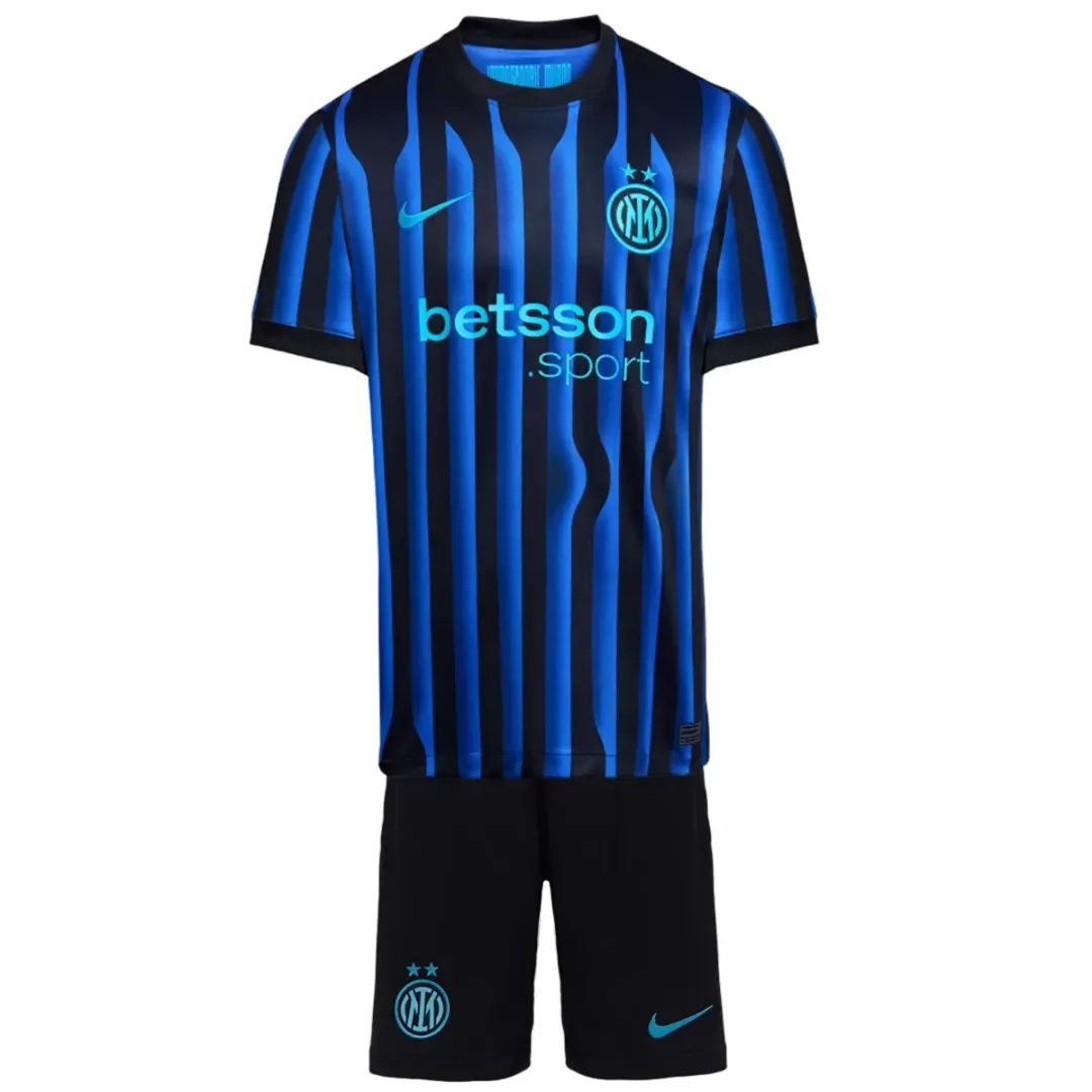 Inter Milan Kids Home Kit