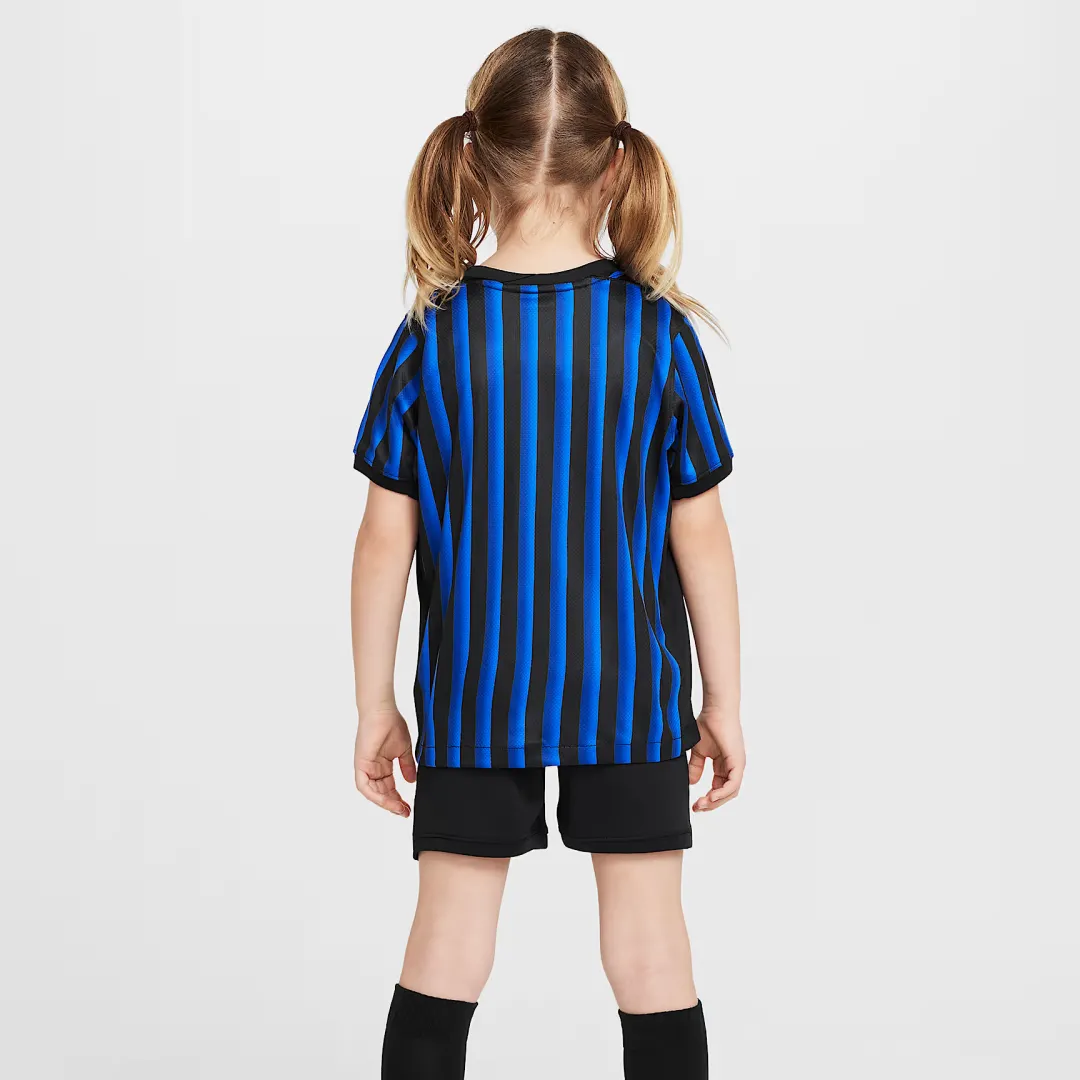 Inter Milan Kids Home Kit - Image 4
