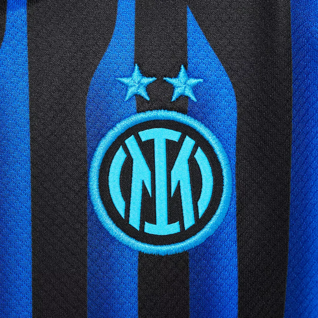 Inter Milan Kids Home Kit - Image 6