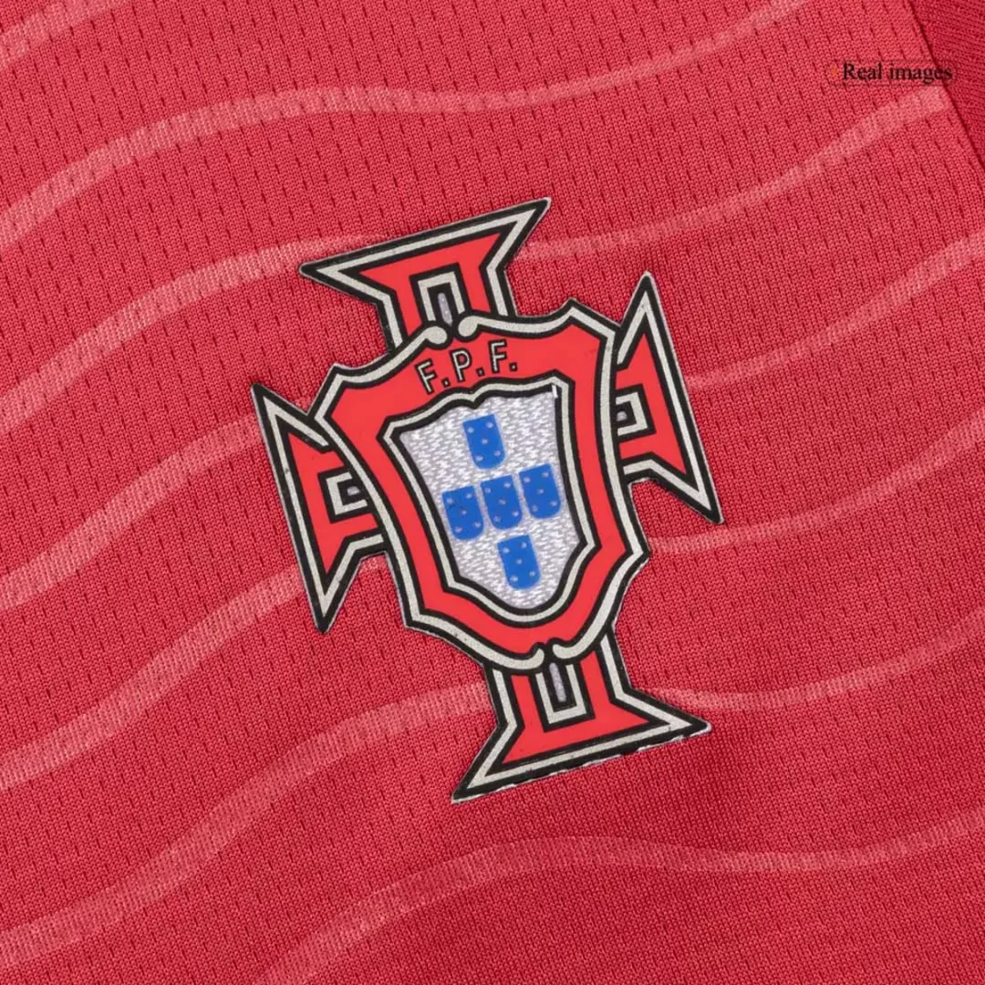 Puma Portugal Kids Soccer Kit - Image 6