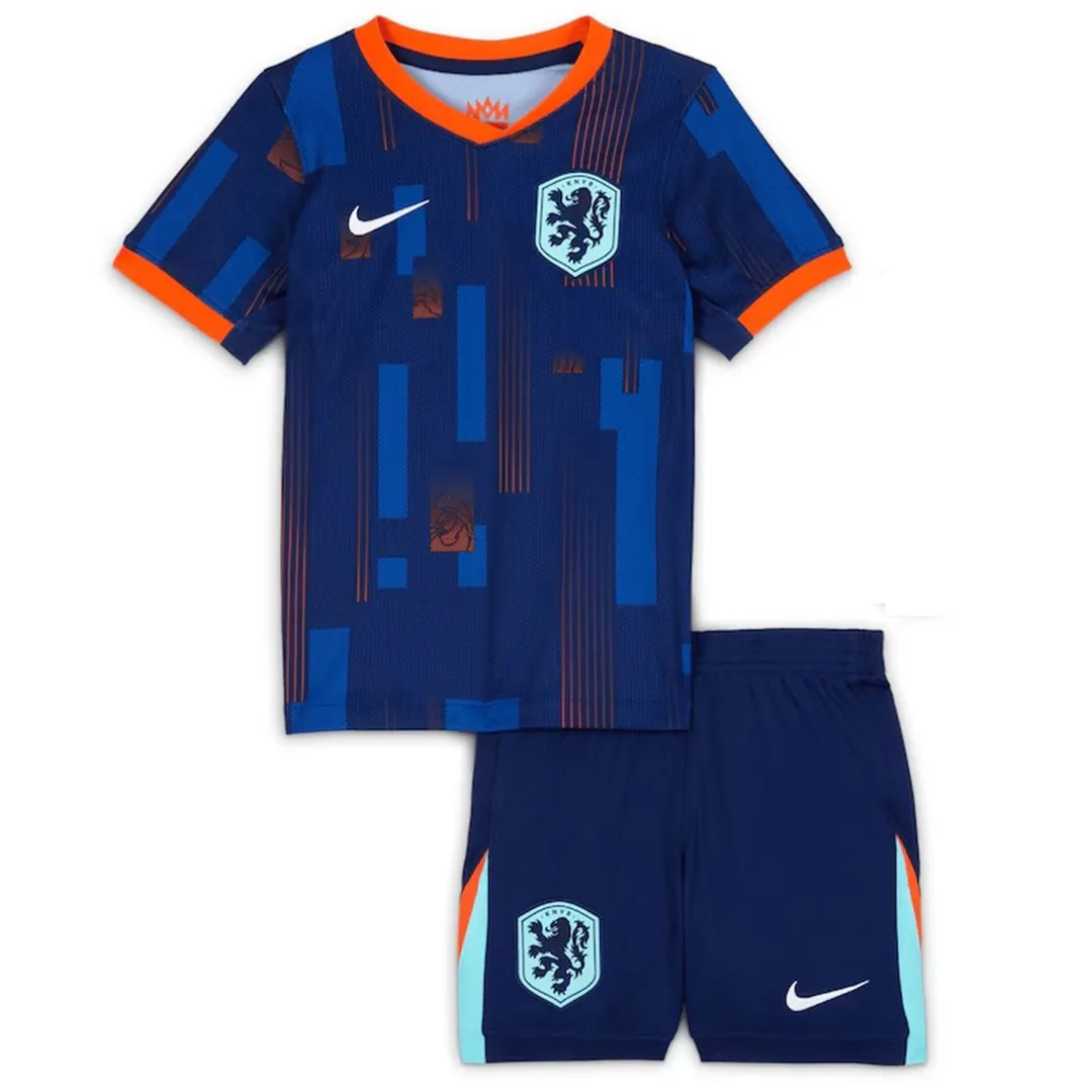 Nike Netherlands Kids Soccer Kit