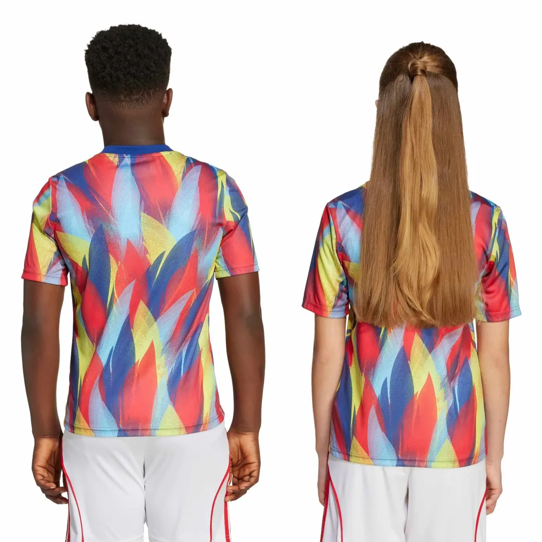 Arsenal Kids Pre-match Football Jersey - Image 4