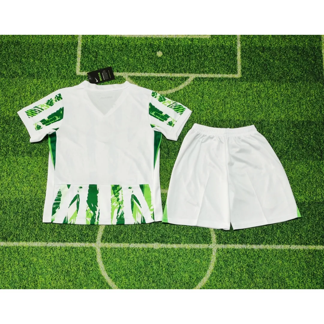 Nike Nigeria Kids Soccer Kit - Image 3