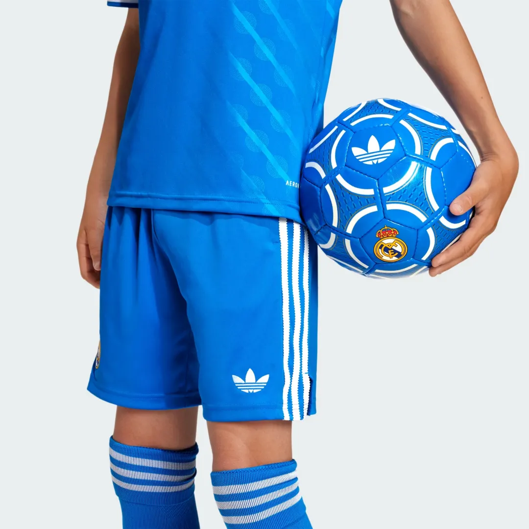 Real Madrid Kids Football Kit - Image 7