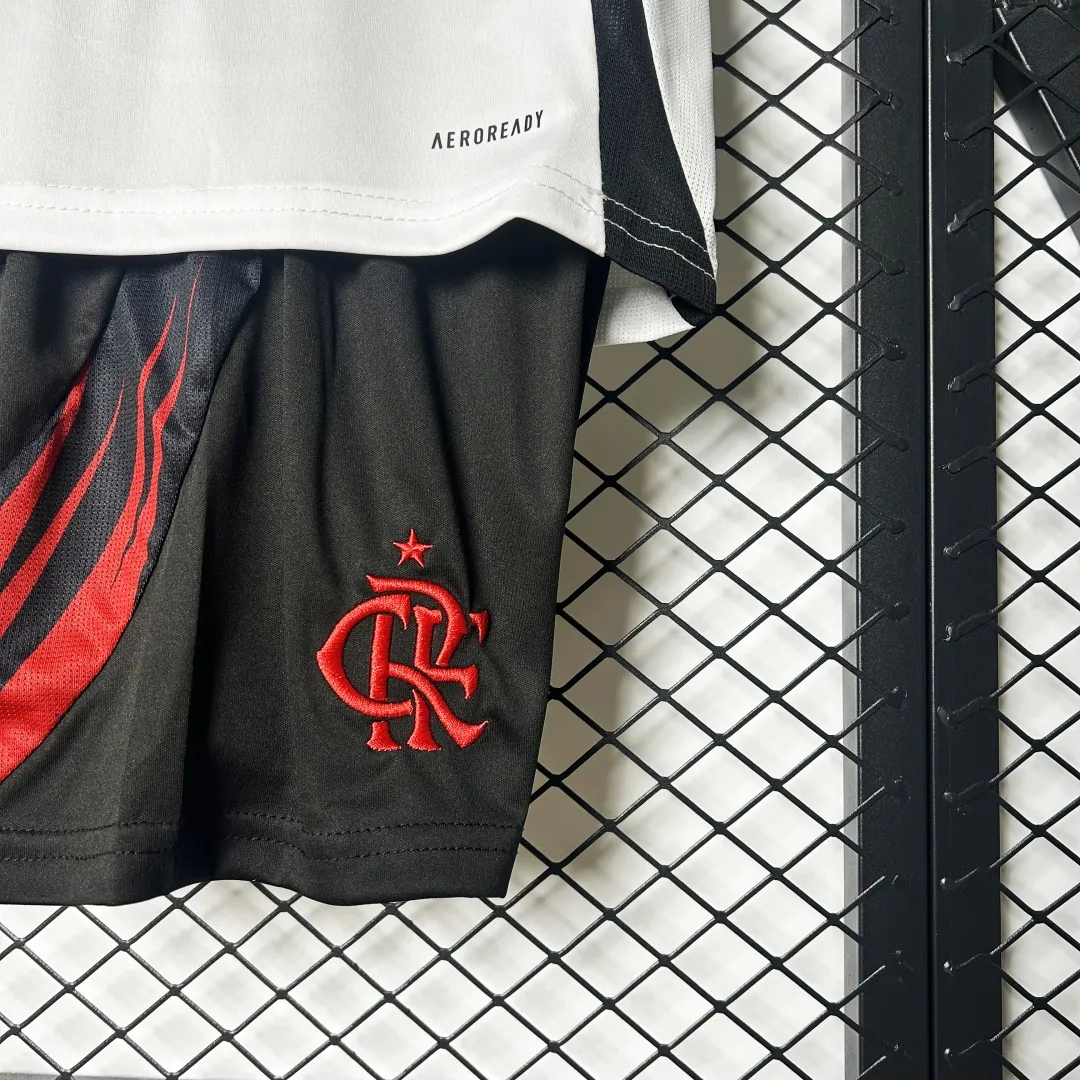 Adidas Flamengo Kids Kit - Image 7