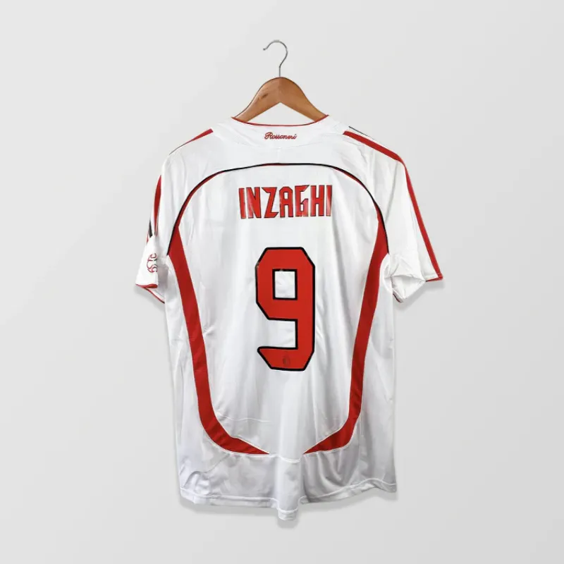 AC Milan Retro Away Kit - Image 5