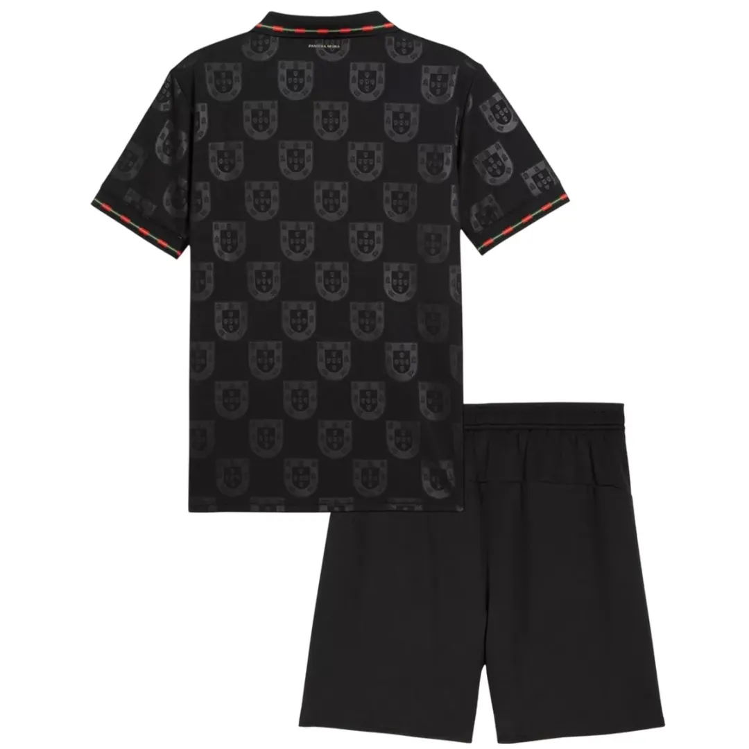 Alternative view of Puma Portugal Jersey Kit