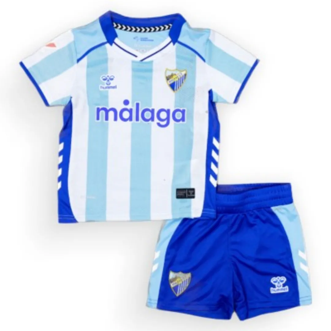 Hummel Malaga Kids Soccer Kit