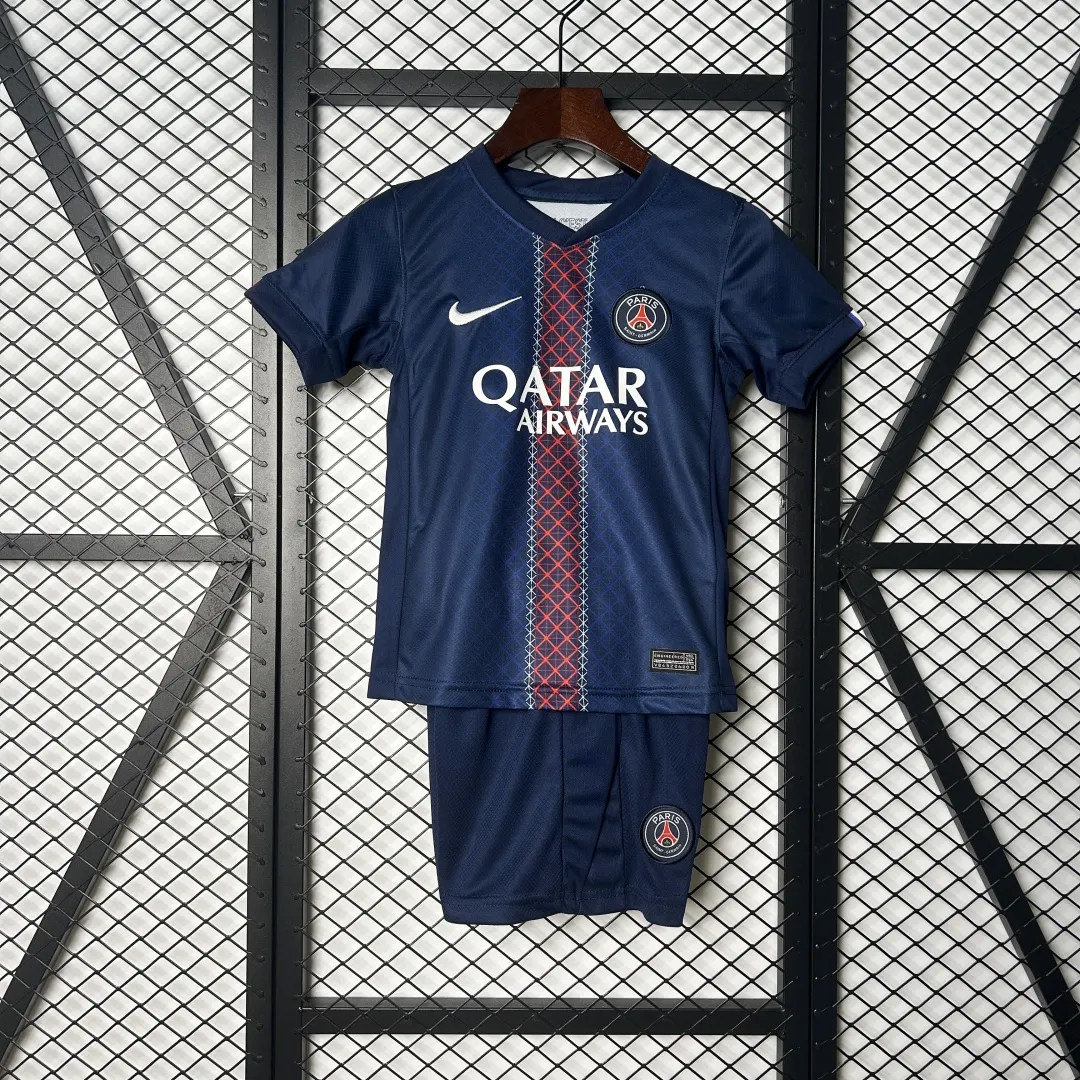 PSG Kids Home Kit - Image 3