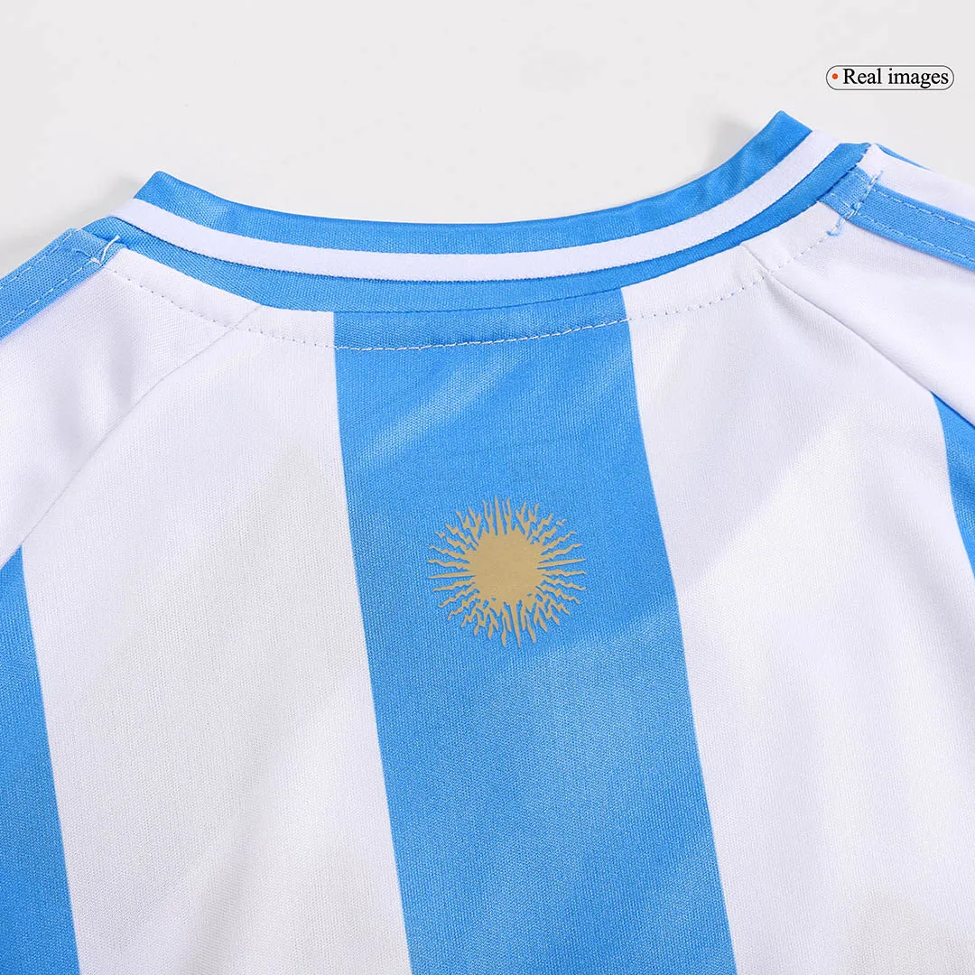 Adidas Argentina Kids Jersey Set - Image 6