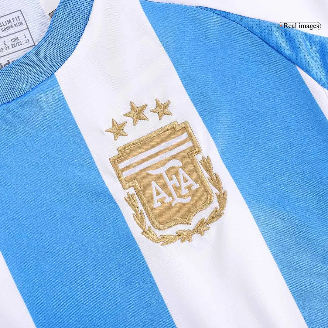 Adidas Argentina Kids Jersey Set - Image 7