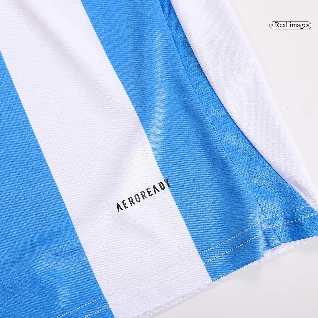 Adidas Argentina Kids Jersey Set - Image 4