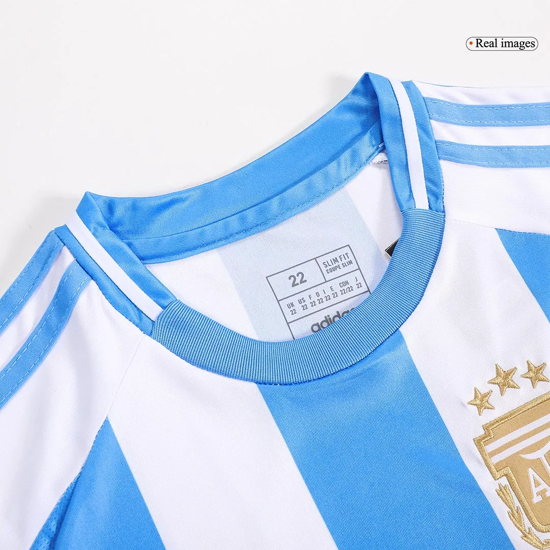 Adidas Argentina Kids Jersey Set - Image 3