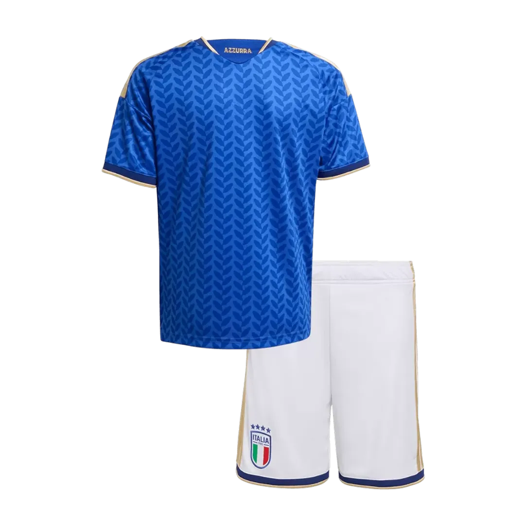 Alternative view of Adidas Italy Kids Kit