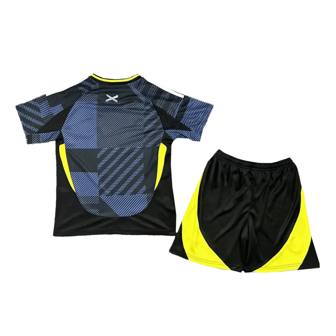 Adidas Scotland Kids Soccer Set - Image 2