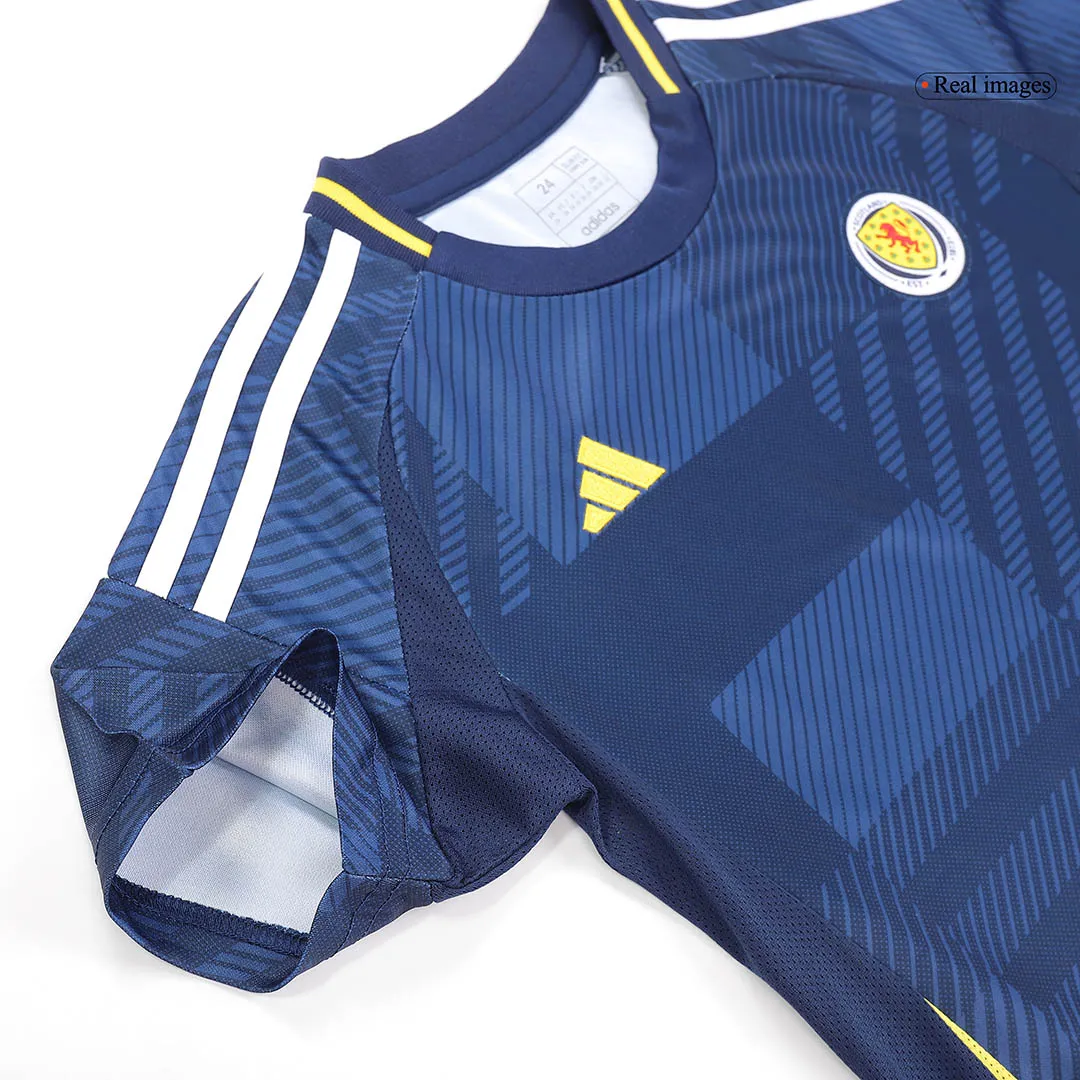 Adidas Scotland Kids Soccer Set - Image 3