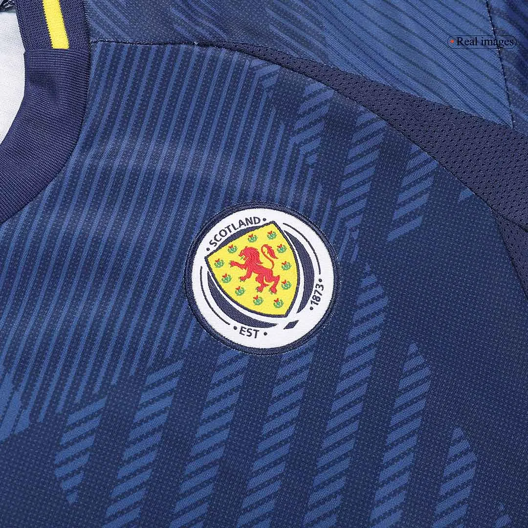 Adidas Scotland Kids Soccer Set - Image 6