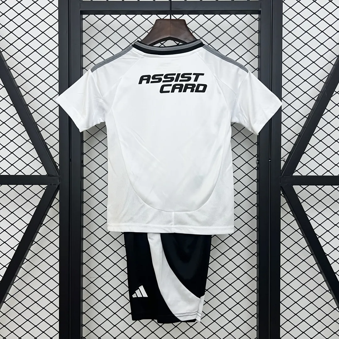 Adidas Colo Colo Kids Football Kit - Image 12