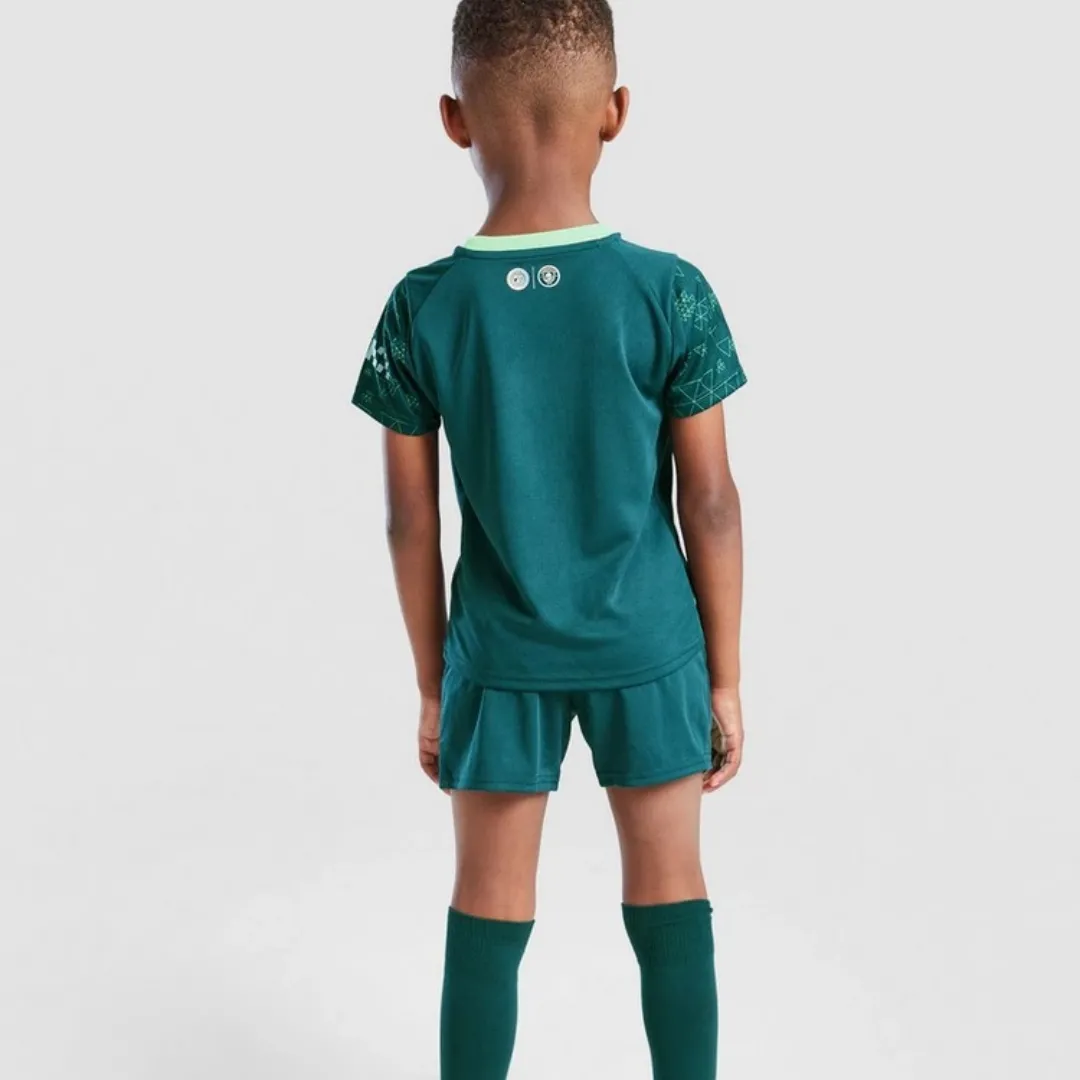 Puma Manchester City Kids Soccer Kit - Image 6