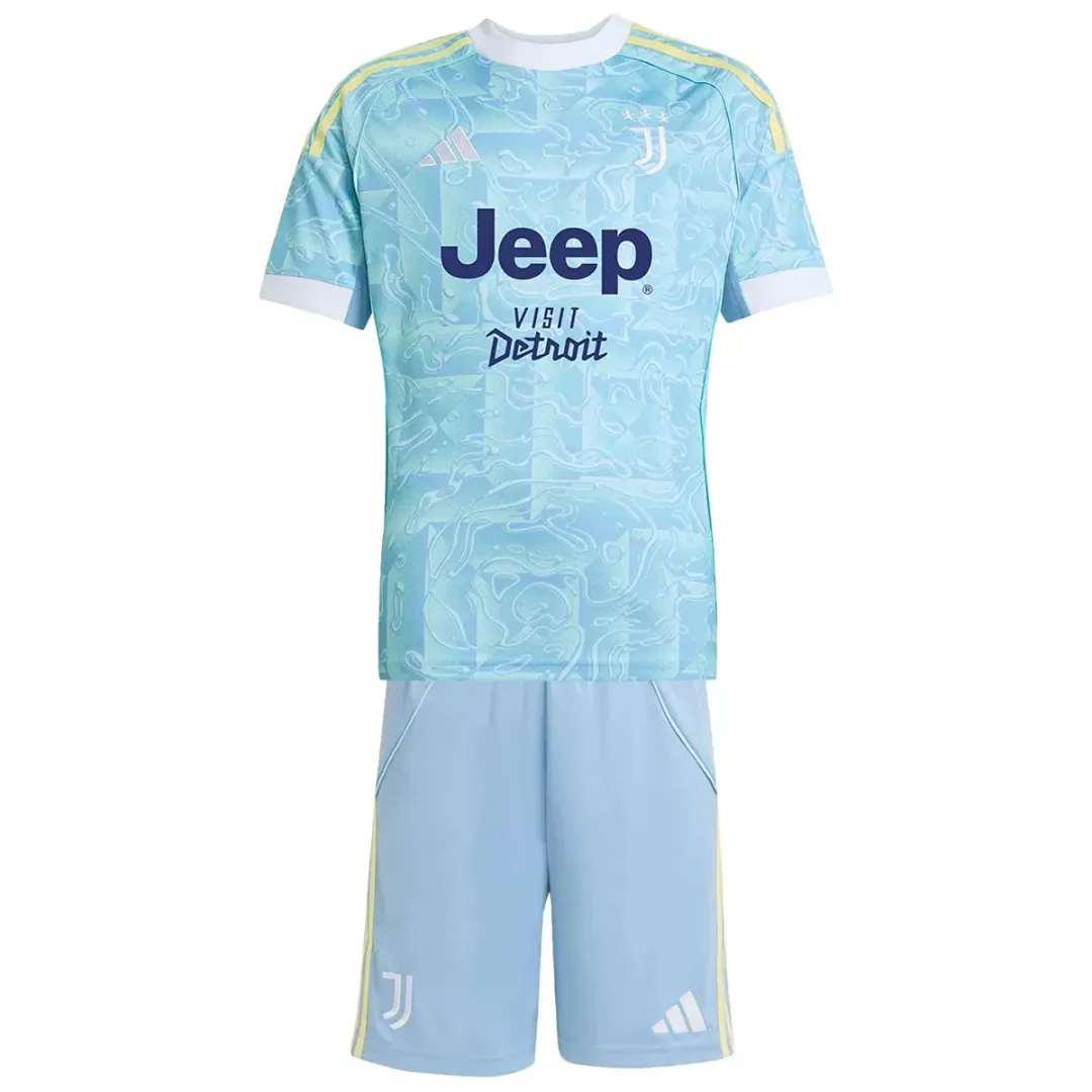 Juventus Kids Football Kit