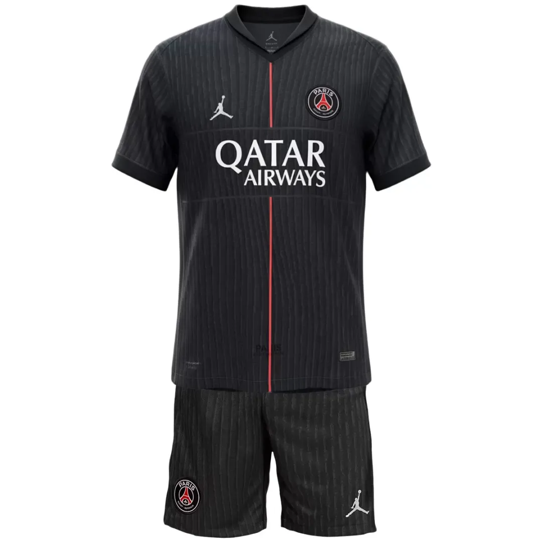 PSG Jordan Kids Soccer Kit