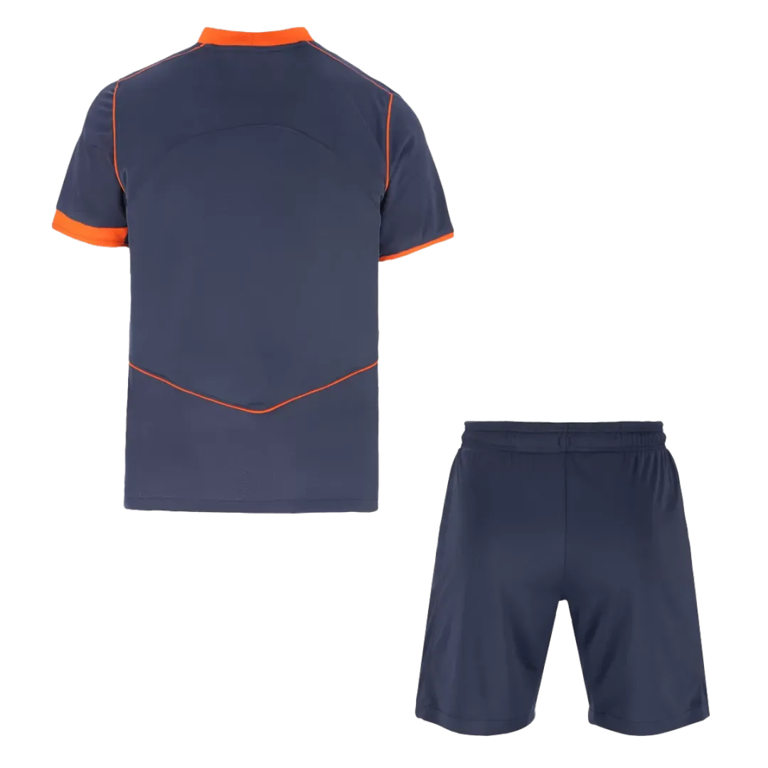 Alternative view of Inter Milan Kids Third Kit