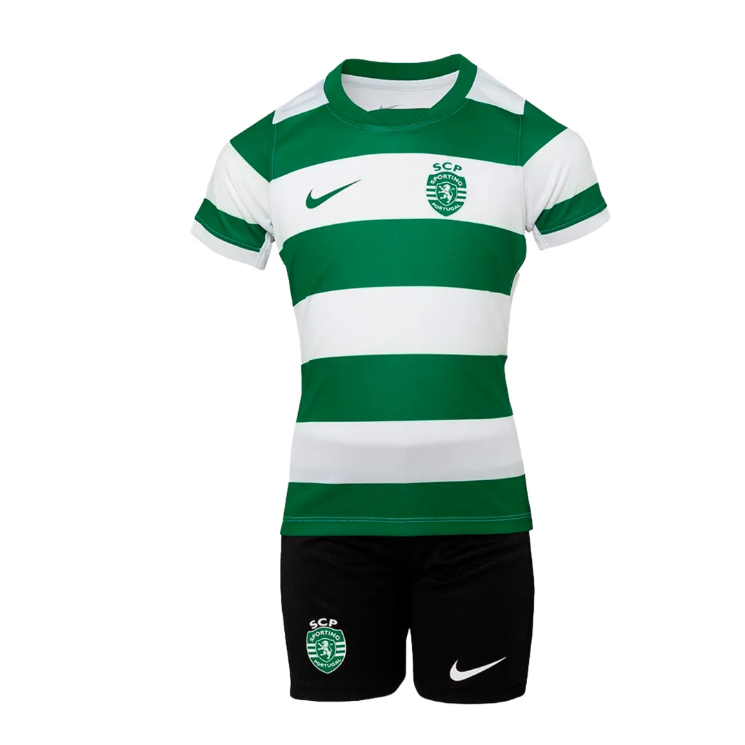 Sporting CP Kids Soccer Kit