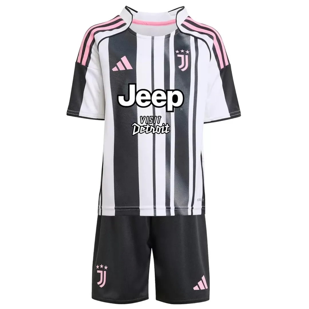 Juventus Kids Home Kit