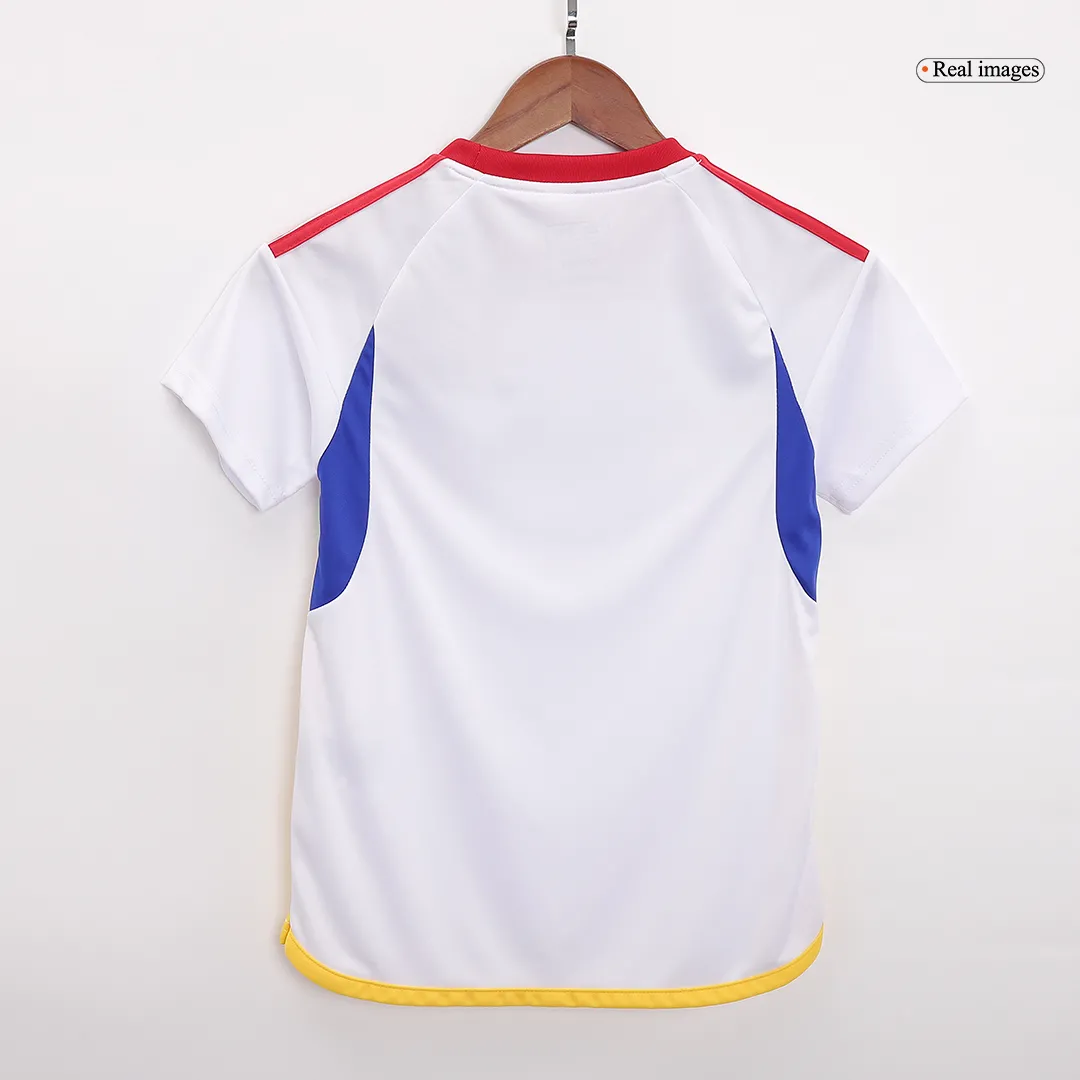 Adidas Kids Venezuela Soccer Kit - Image 3