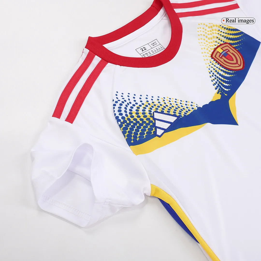Adidas Kids Venezuela Soccer Kit - Image 4