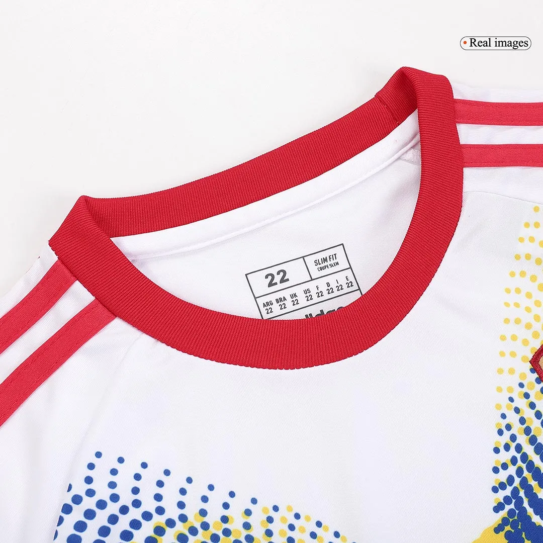 Adidas Kids Venezuela Soccer Kit - Image 6