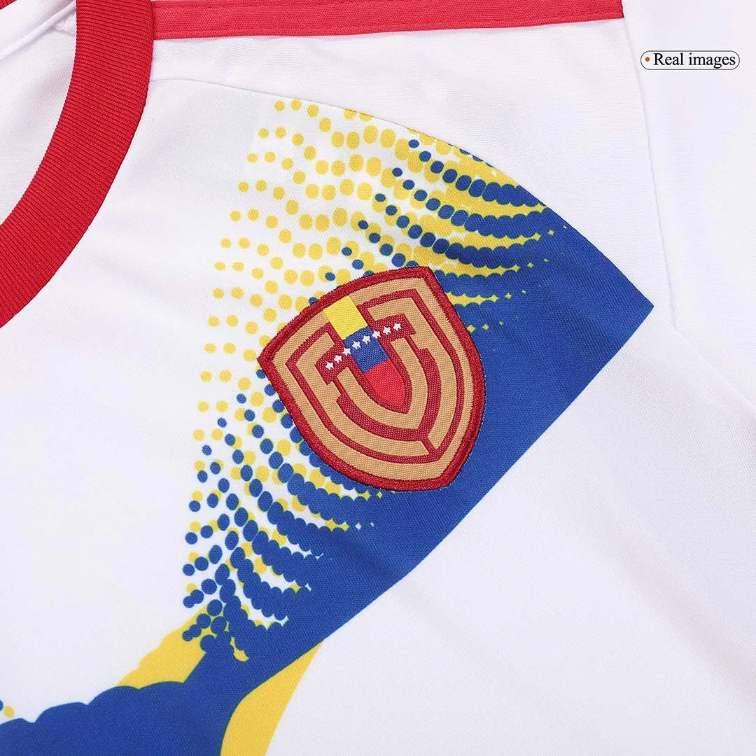 Adidas Kids Venezuela Soccer Kit - Image 5
