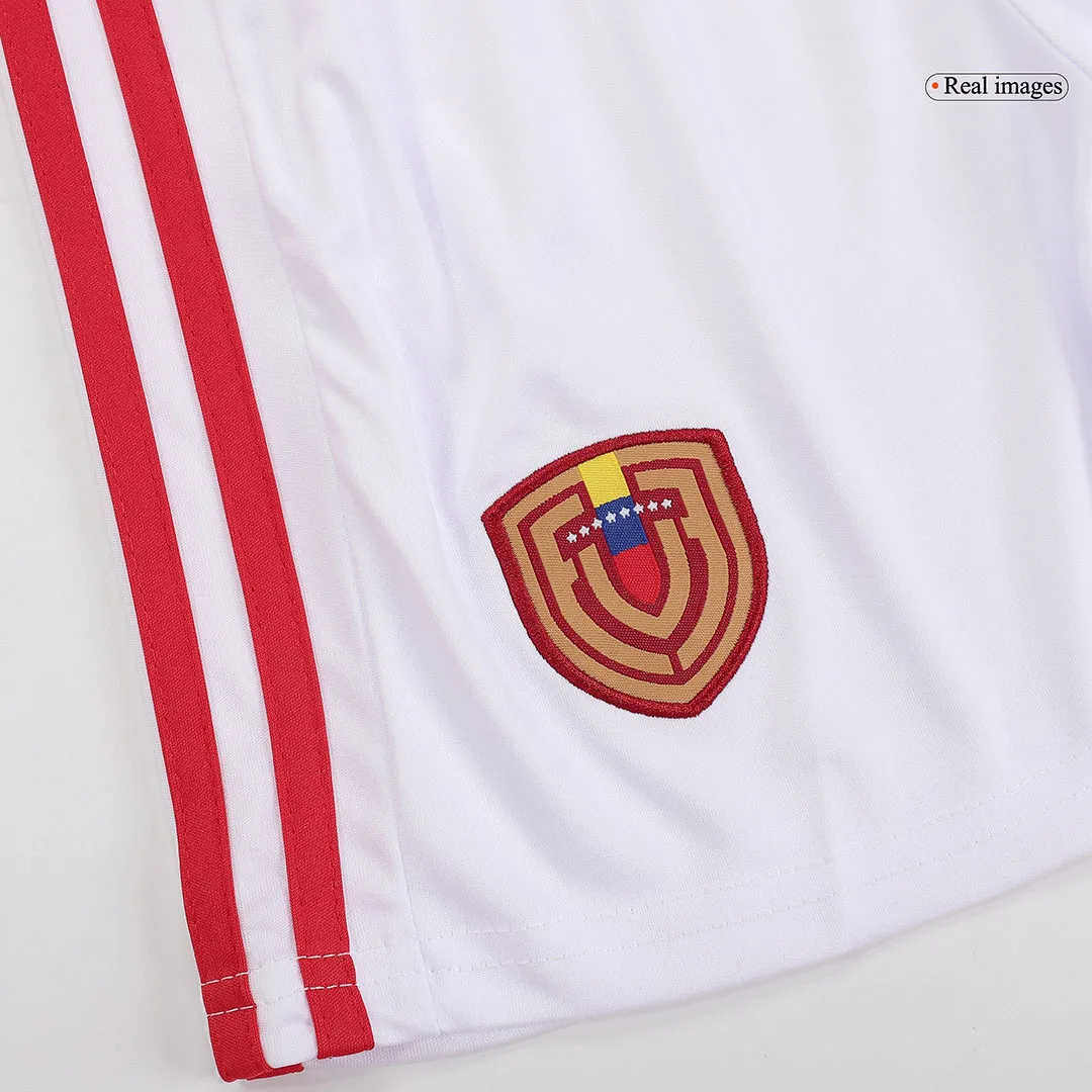 Adidas Kids Venezuela Soccer Kit - Image 8