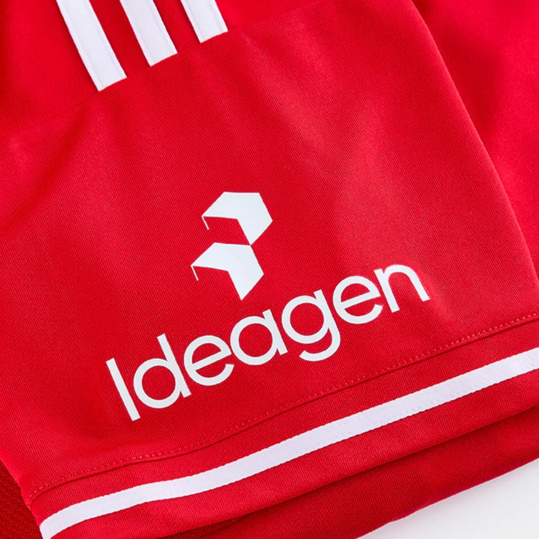 Nottingham Forest Kids Home Kit - Image 10