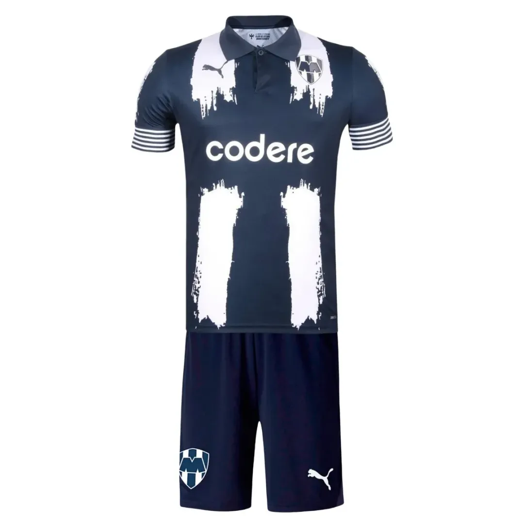 Rayados Monterrey Home Kit