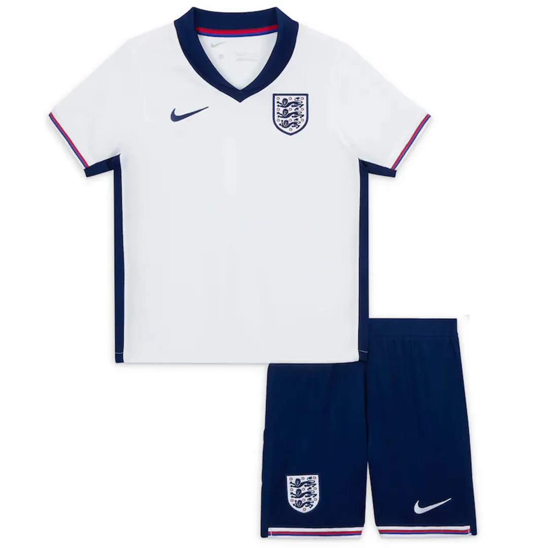 Nike England Youth Football Kit