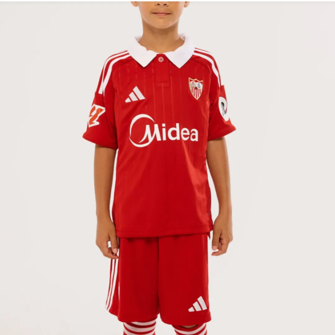 Alternative view of Sevilla Kids Away Kit