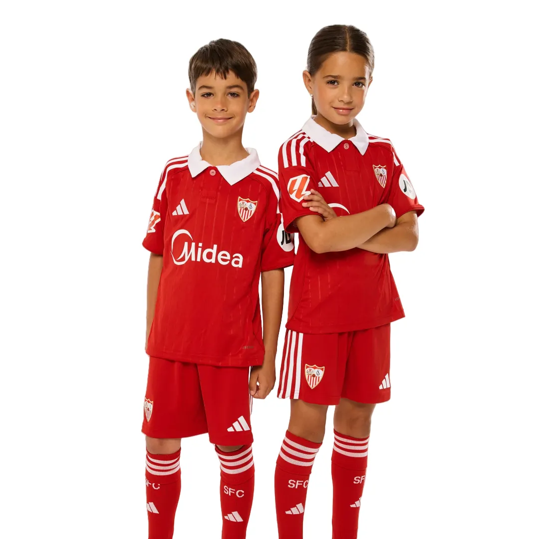 Sevilla Kids Away Kit